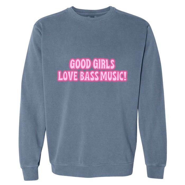 Leah Kateb Ew After That He Literally Did His Big One Up There Garment-Dyed Sweatshirt