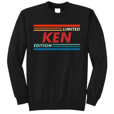 Limited Ken Edition Sweatshirt