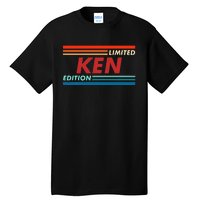 Limited Ken Edition Tall T-Shirt