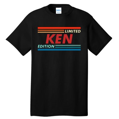 Limited Ken Edition Tall T-Shirt