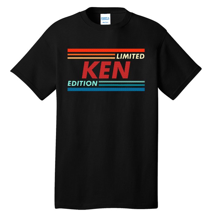 Limited Ken Edition Tall T-Shirt