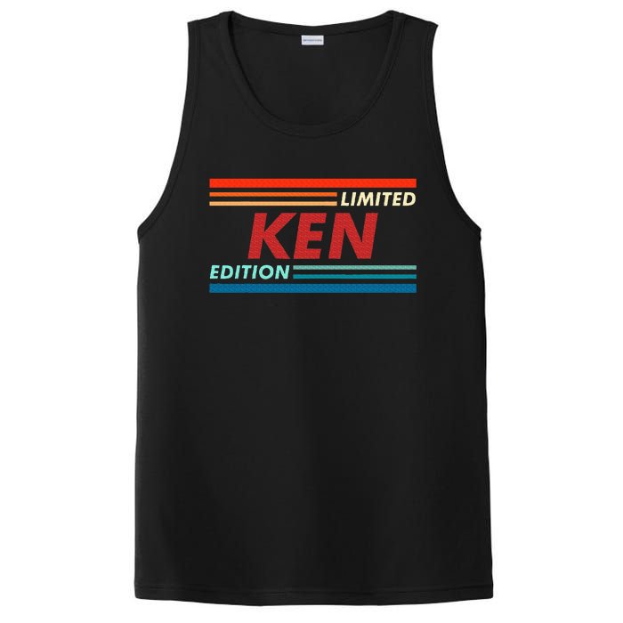 Limited Ken Edition PosiCharge Competitor Tank