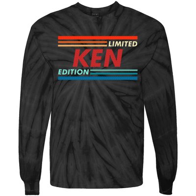 Limited Ken Edition Tie-Dye Long Sleeve Shirt