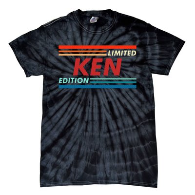 Limited Ken Edition Tie-Dye T-Shirt