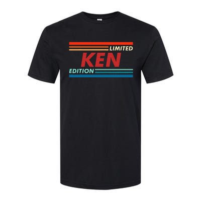 Limited Ken Edition Softstyle® CVC T-Shirt