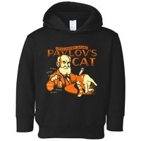 Little Known Failure Pavlovs Cat Toddler Hoodie