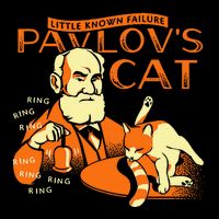 Little Known Failure PavlovS Cat Funny Cat Lover Mousepad