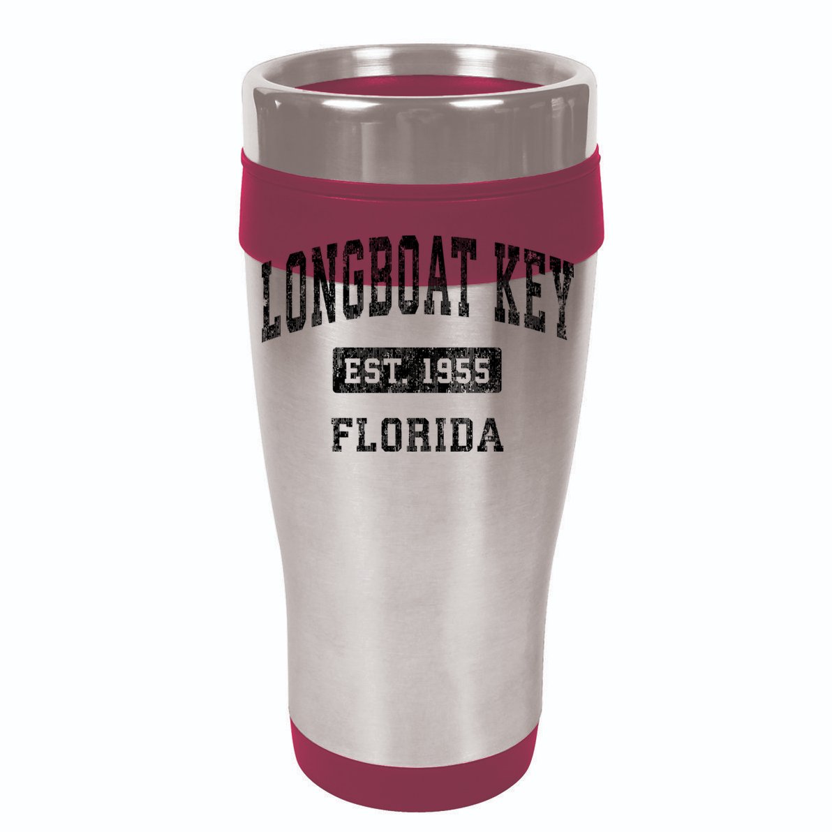 Longboat Key Florida Fl Vintage Established Sports Design Cool Comfort Performance Bucket Hat