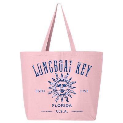 Longboat Key Florida 25L Jumbo Tote
