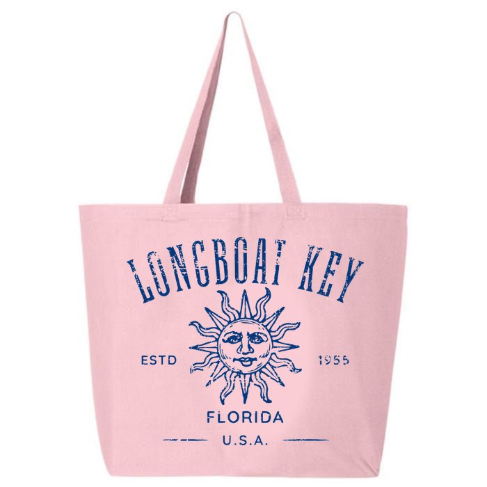 Longboat Key Florida 25L Jumbo Tote
