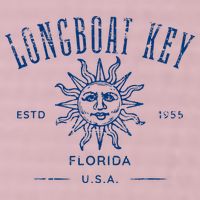Longboat Key Florida 25L Jumbo Tote
