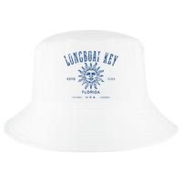 Longboat Key Florida Cool Comfort Performance Bucket Hat