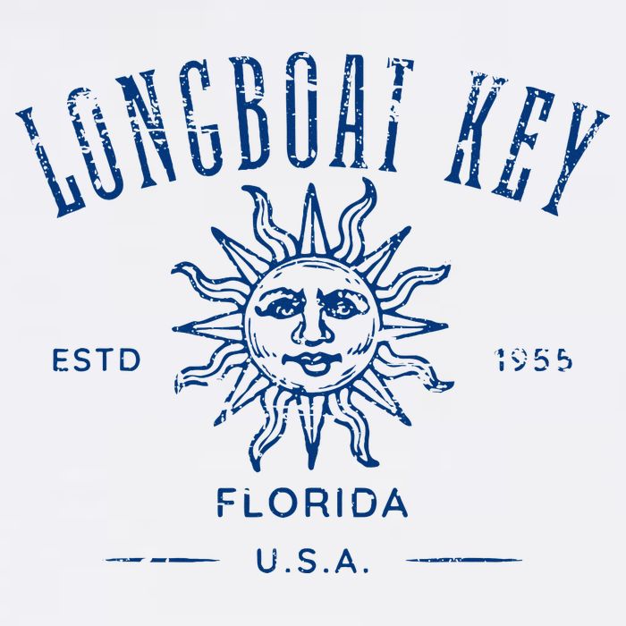 Longboat Key Florida Bucket Hat