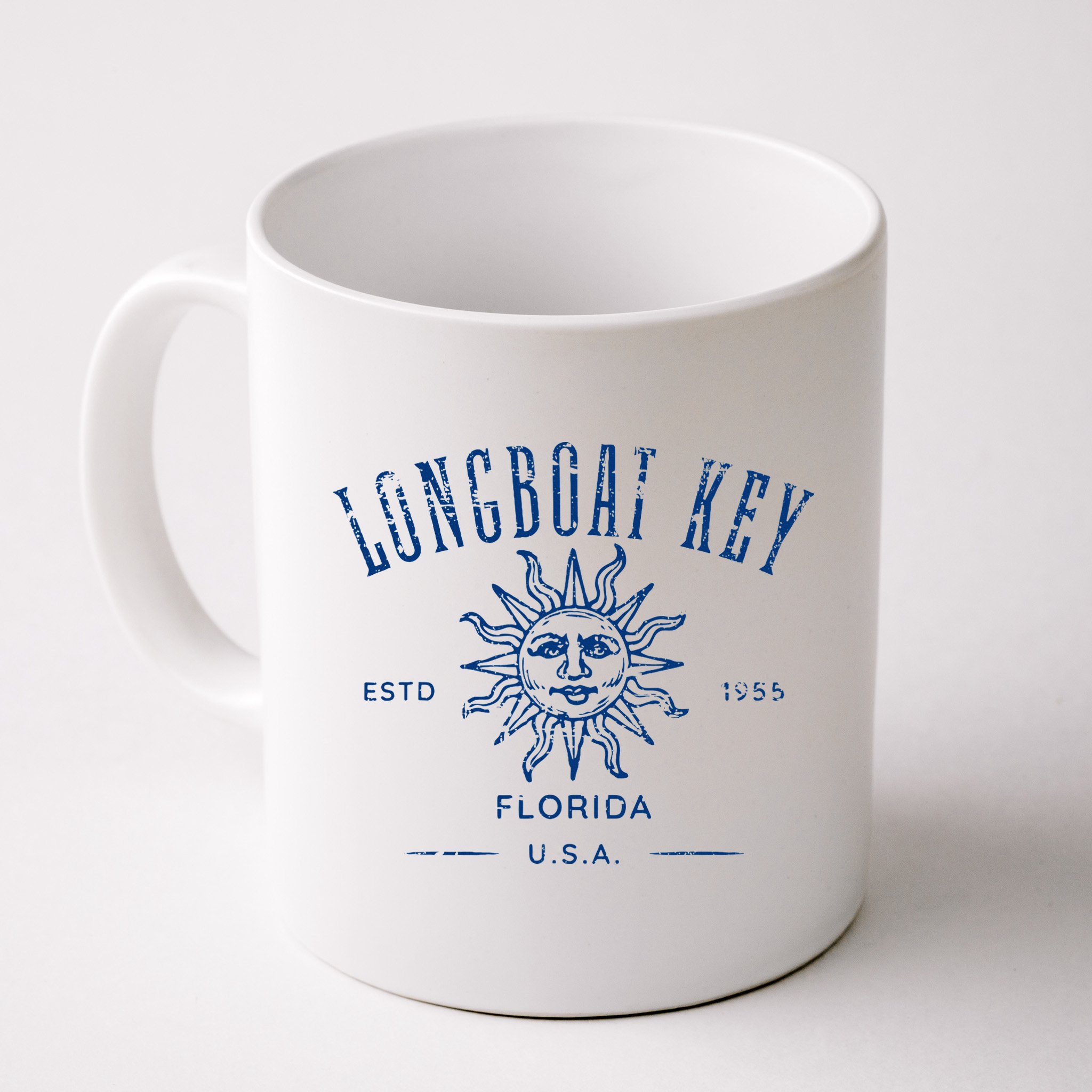 Longboat Key Florida Mug