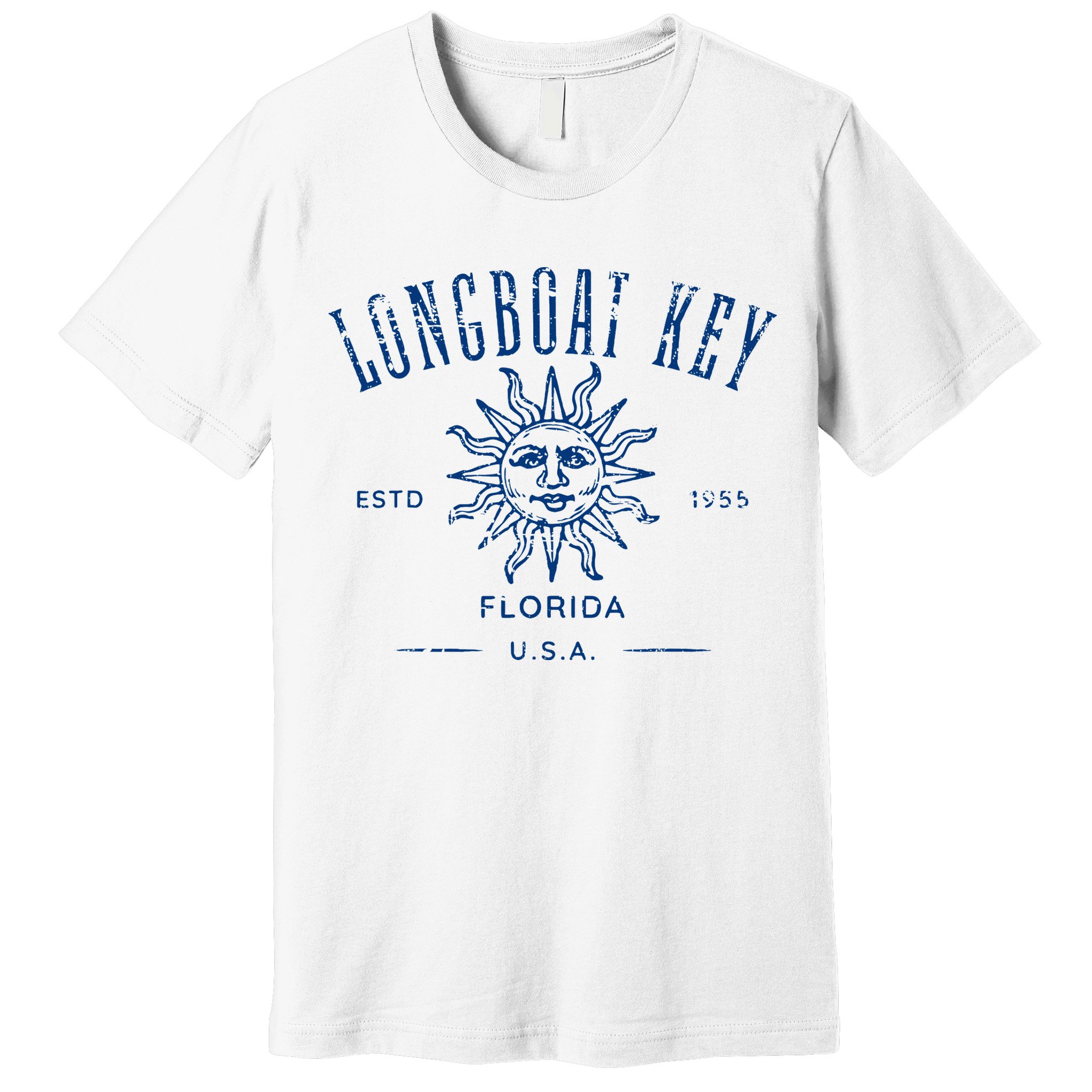 Longboat Key Florida Premium T-Shirt