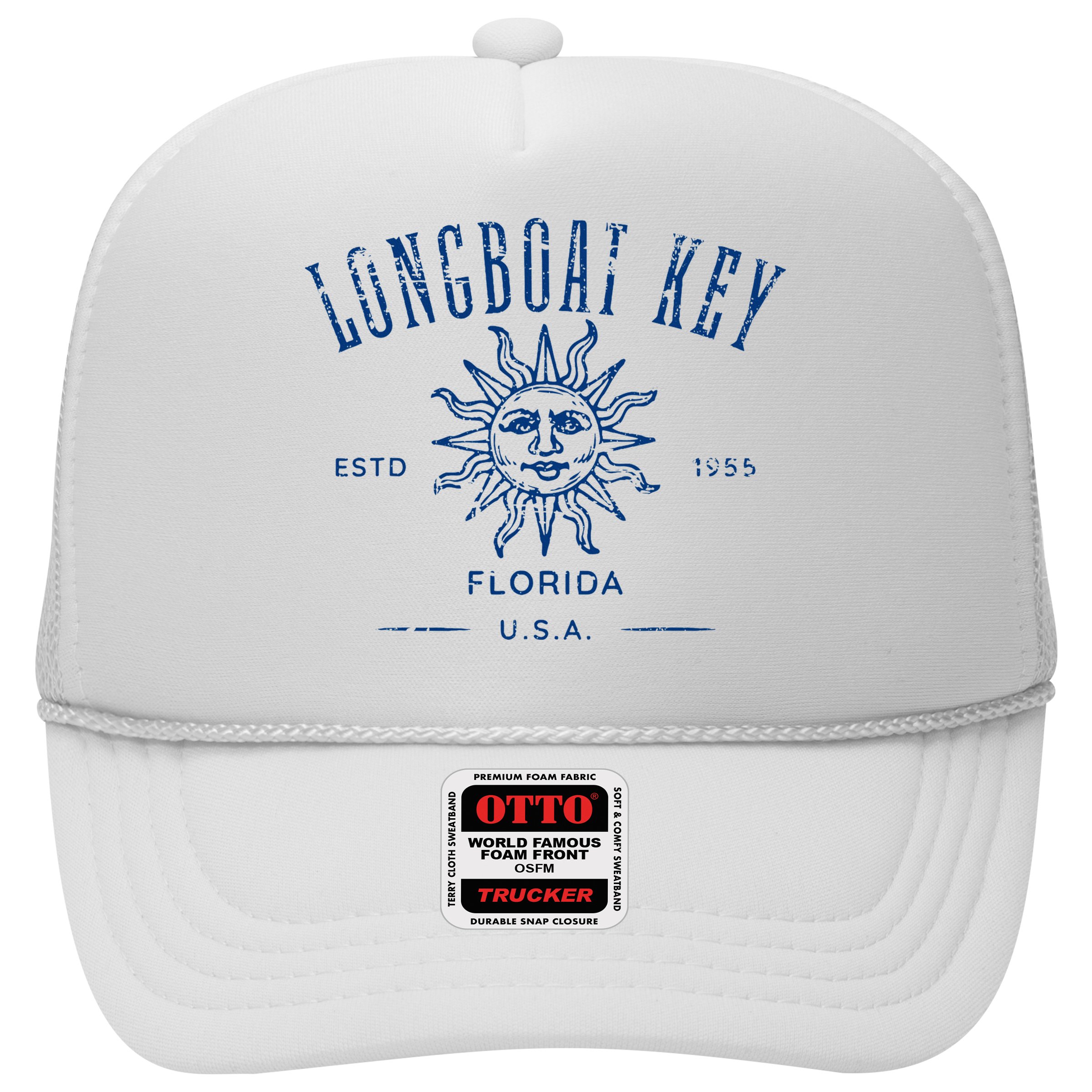 Longboat Key Florida Hat
