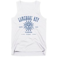 Longboat Key Florida Tank Top