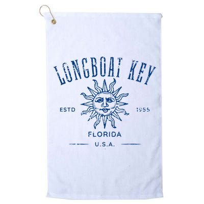 Longboat Key Florida Golf Towel