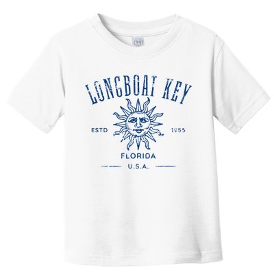 Longboat Key Florida Toddler T-Shirt