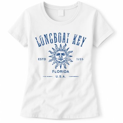 Longboat Key Florida Womens T-Shirt