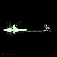 Largemouth Kayak Fishing Kayaking Angler Graphic Fisher Cool Gift Tall T-Shirt