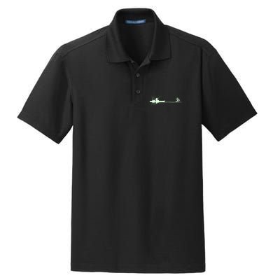 Largemouth Kayak Fishing Kayaking Angler Graphic Fisher Cool Gift Dry Zone Grid Polo