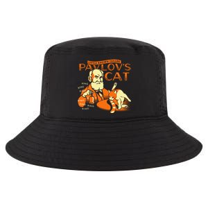 Little Known Failure PavlovS Cat Funny Cat Lover Cool Comfort Performance Bucket Hat