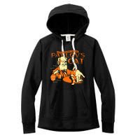 Little Known Failure PavlovS Cat Funny Cat Lover Women's Fleece Hoodie