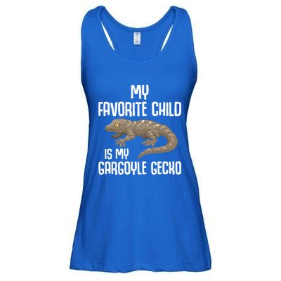 Lizard Keeping Gargoyle Gecko Owner Reptile Keeper Funny Gift Ladies Essential Flowy Tank