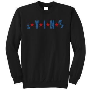 Lyin Kamala HarrisSupport Trump For President 2024 Sweatshirt