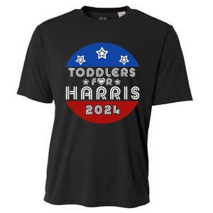 Love Kamala Harris Cooling Performance Crew T-Shirt