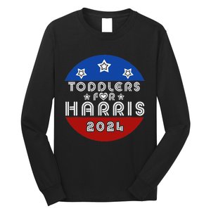 Love Kamala Harris Long Sleeve Shirt