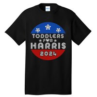 Love Kamala Harris Tall T-Shirt