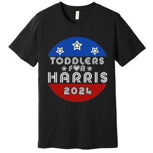 Love Kamala Harris Premium T-Shirt