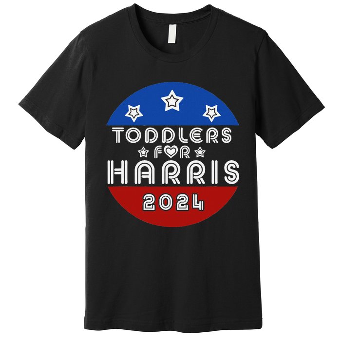 Love Kamala Harris Premium T-Shirt