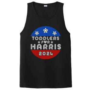 Love Kamala Harris PosiCharge Competitor Tank