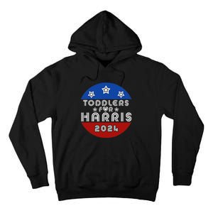 Love Kamala Harris Tall Hoodie