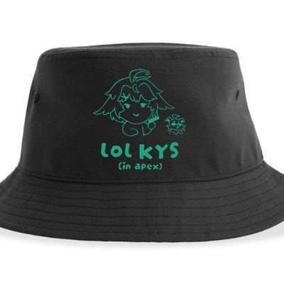 Lol Kys In Apex Sustainable Bucket Hat