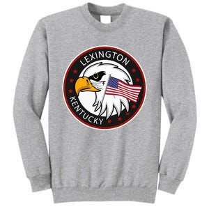 Lexington Kentucky Ky Tall Sweatshirt