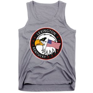 Lexington Kentucky Ky Tank Top