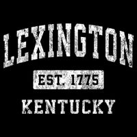 Lexington Kentucky Ky Vintage Established Sports Doggie Tank