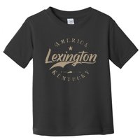 Lexington Ky Kentucky Toddler T-Shirt