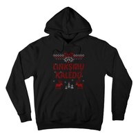 Linksmu Kaledu Lithuanian Merry Christmas Gift Idea Hoodie