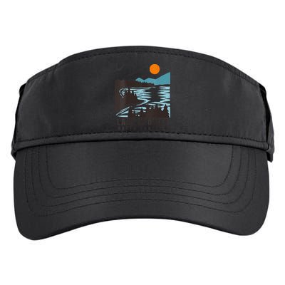 Lake Keowee Lake South Carolina Summer Lake Life Boating Adult Drive Performance Visor