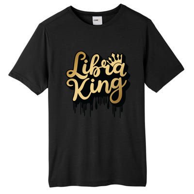 Libra King Tall Fusion ChromaSoft Performance T-Shirt