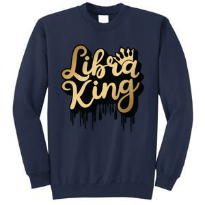 Libra King Sweatshirt