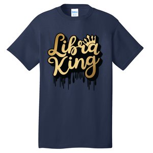 Libra King Tall T-Shirt