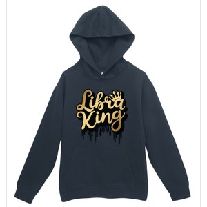 Libra King Urban Pullover Hoodie