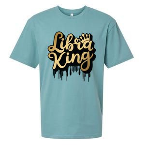 Libra King Sueded Cloud Jersey T-Shirt