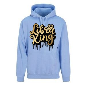 Libra King Unisex Surf Hoodie